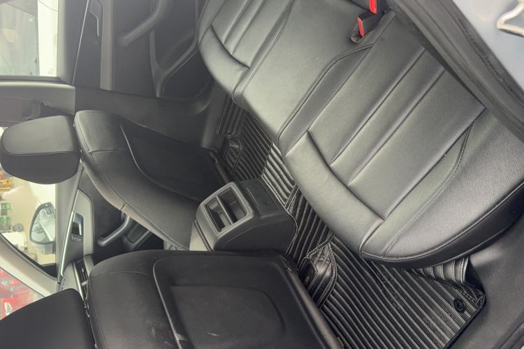 Used Audi A4L 2017 Plus 40 TFSI Ambition Model