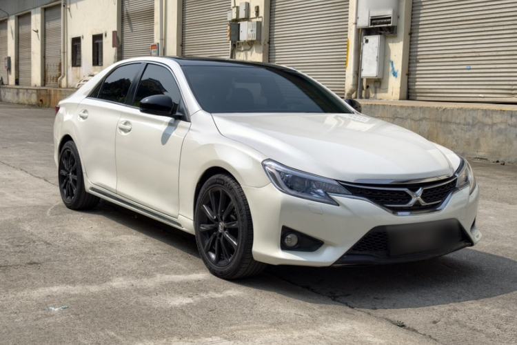 Used Toyota Reiz 2013 2.5V Shangrui Edition
