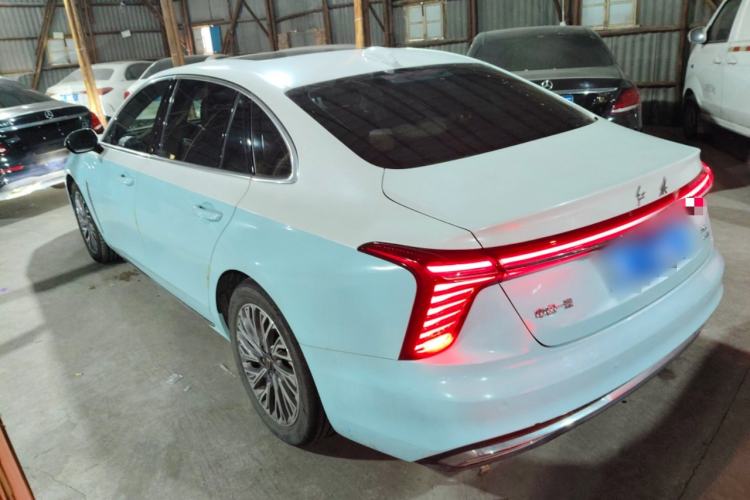 Used Hongqi H5 2023 2.0T Automatic Smart Connect Flagship Edition
