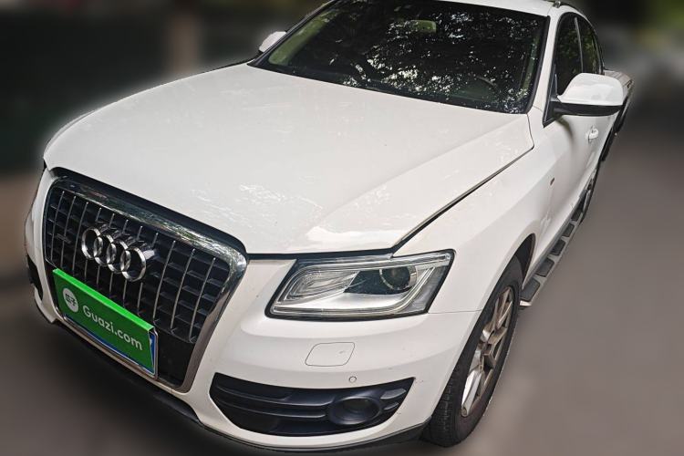 Used Audi Q5 2011 2.0TFSI Comfort Version