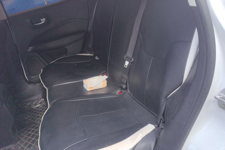 Used Jeep Compass 2017 200T Automatic Family Edition