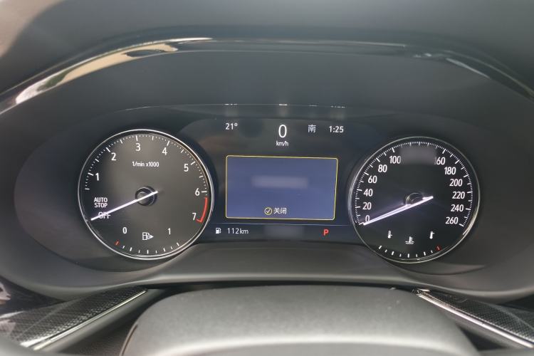 Used Buick Envision 2022 Encore S 552T Two-Wheel-Drive Luxury Model
