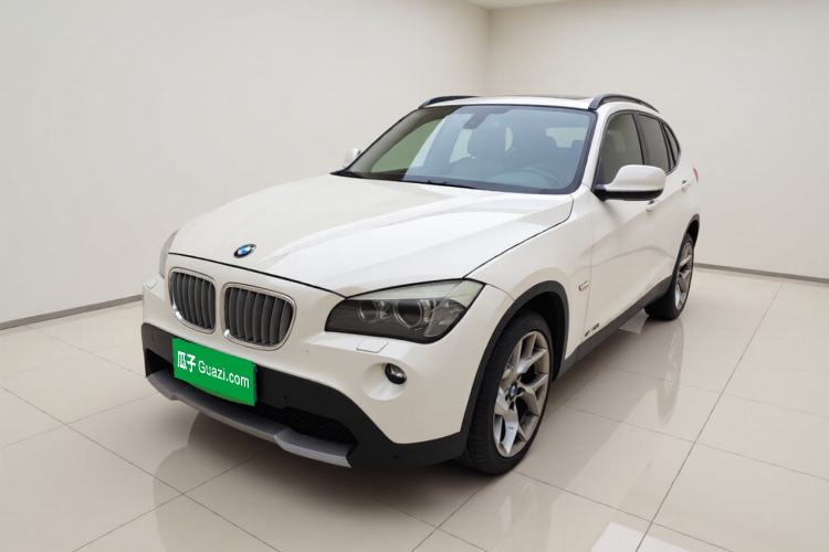 Used BMW X1 2010 xDrive28i Guazi used car, China used car export, Used car for sale, Used  cars, Cheapest cars for sale