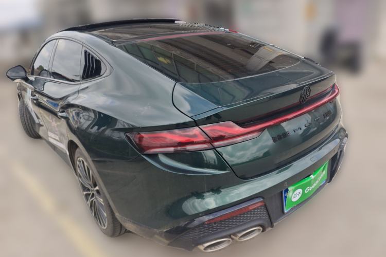 Used MG 7 2023 2.0T Automatic Hunter Luxury Edition Rear Left 45 Deg