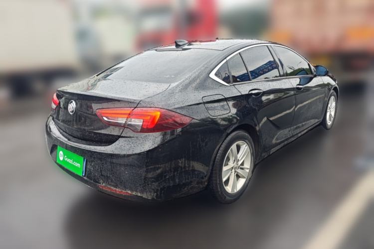 Used Buick Regal 2019 20T Elite Version China VI Standard Rear Right 45 Deg