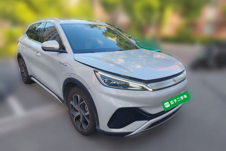 Used BYD Yuan PLUS 2022 430 km Luxury Version