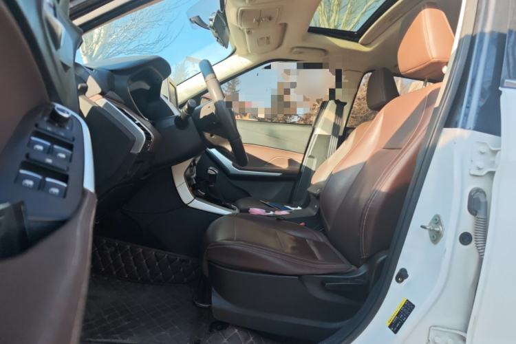 Used Bisu T3 2017 1.3T CVT Luxury Model