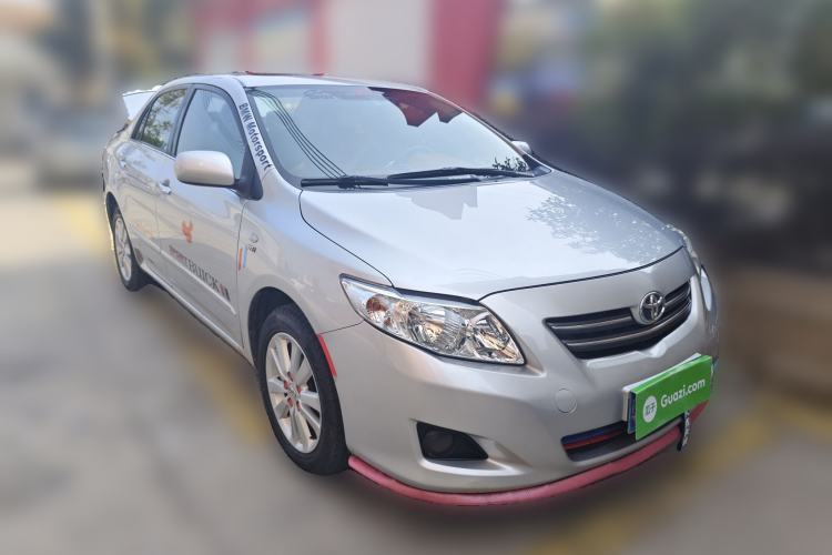 Used Toyota Corolla 2007 1.8L Automatic GLX-i