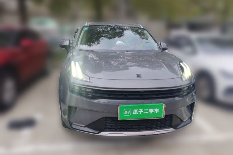 Used Lynk & Co 06 EM-P 2020 PHEV Plus Front