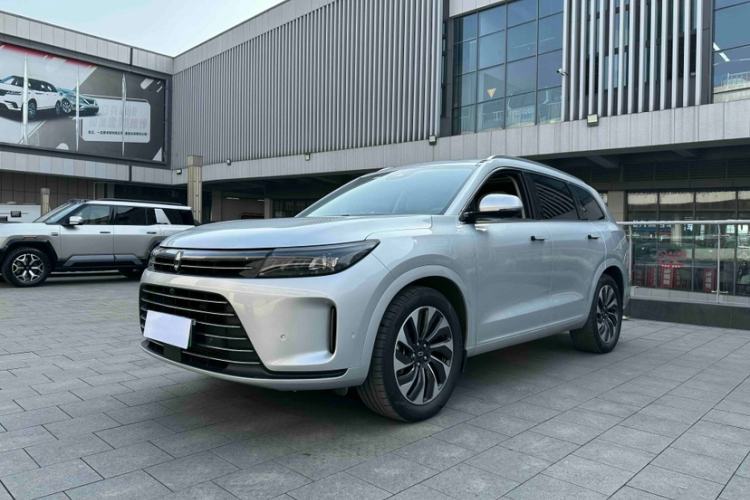 Used Hima AITO M7 2024 1.5T Rear-Drive Plus Version 5 Seats