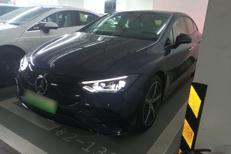 Used Mercedes-Benz EQE 2022 350 First Edition Special Version