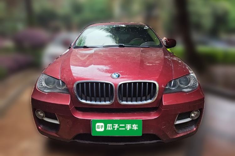 Used BMW X6 2011 xDrive35i
