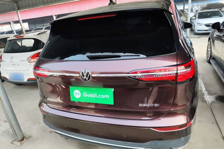 Used Volkswagen Viloran 2022 330TSI Luxury Edition

