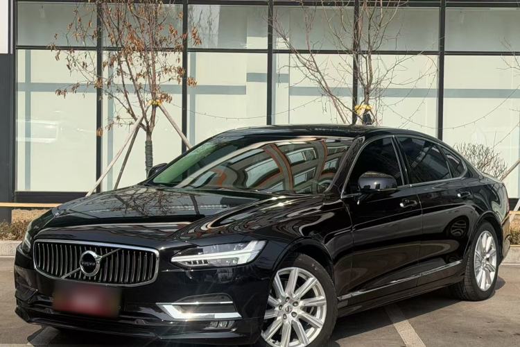 Used Volvo S90 2020 T5 Zhiyuan Luxury Edition