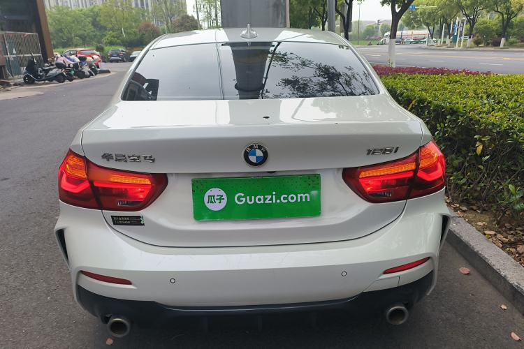 Used BMW 1 Series 2020 125i Leading Model M Sport Package
