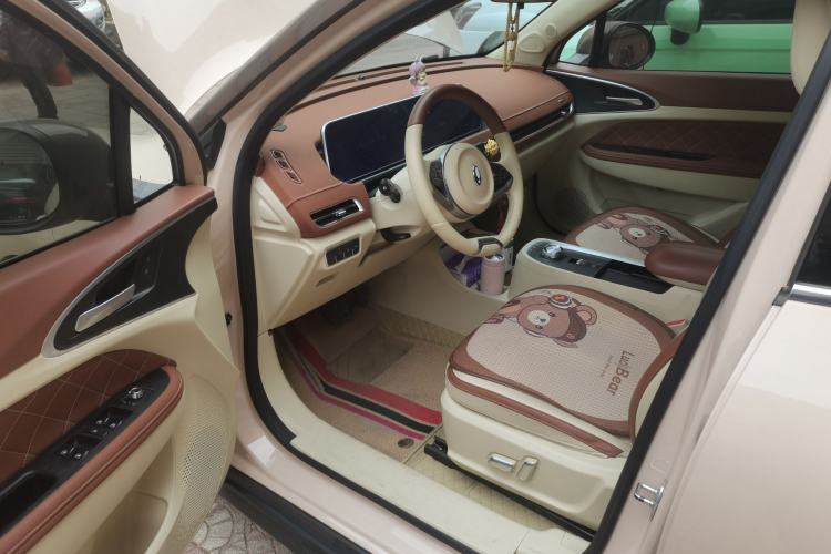 Used ORA Good Cat 2021 400km Standard Range Athena Edition Lithium Iron Phosphate