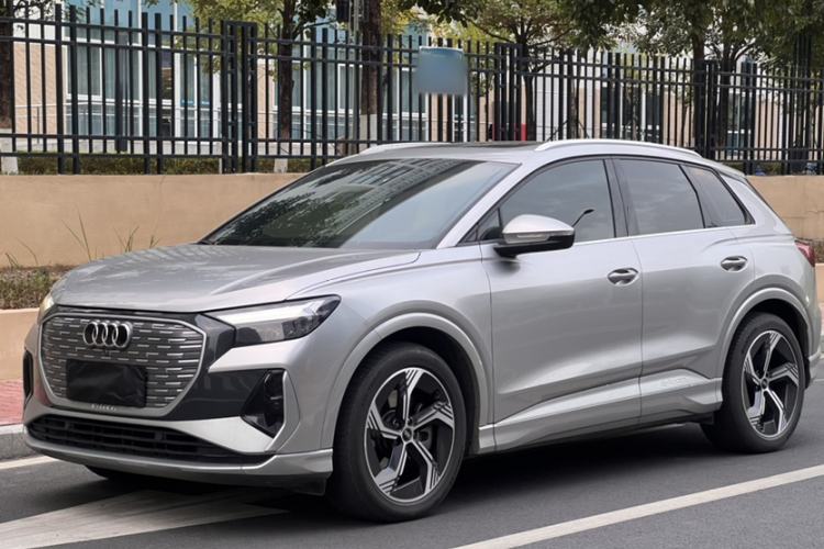 Used Audi Q4 e-tron 2024 40 e-tron Boundary Edition