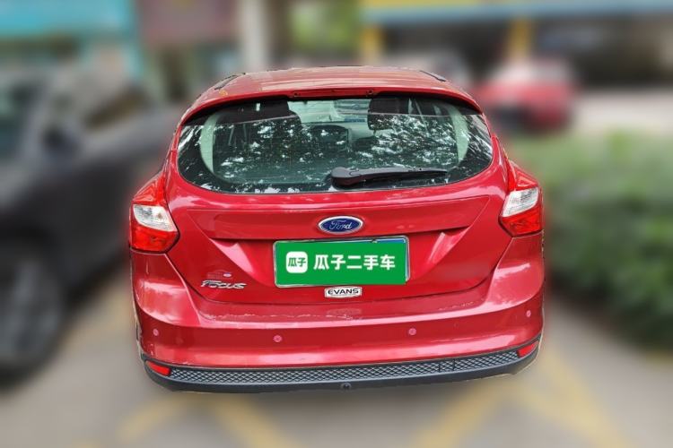 Used Ford Focus 2012 Hatchback 1.6L Automatic Comfort Model
