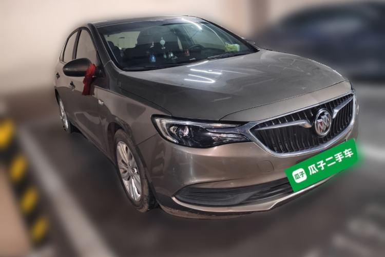 Used Buick GT 2021 Revised Version Flagship 1.5L Automatic Elite Edition Front Right 45 Deg