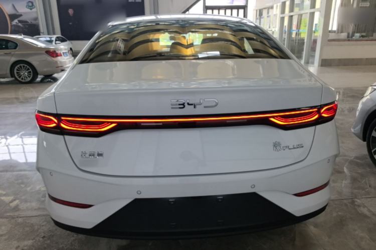 Used BYD Qin PLUS 
