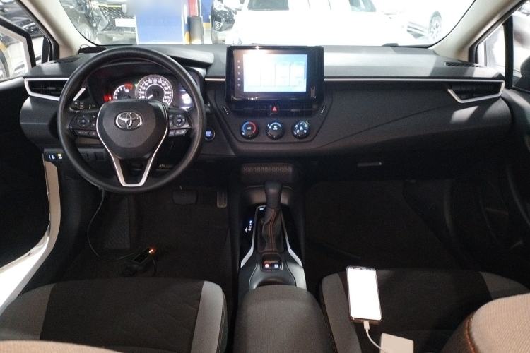 Used Toyota Corolla 2023 1.2T Pioneer Edition
