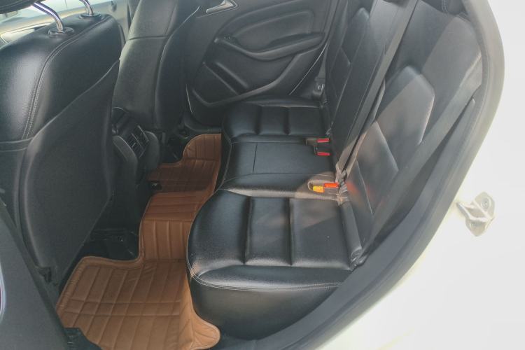 Used Mercedes-Benz B-Class 2015 B 200 Fashion Model