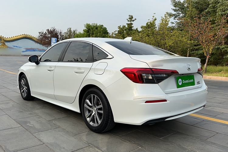 Used Honda Civic 2022 240TURBO CVT Dynamic Edition