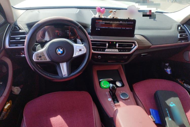 Used BMW X3 2023 Restyled xDrive30i Leading Edition M Night Sky Package