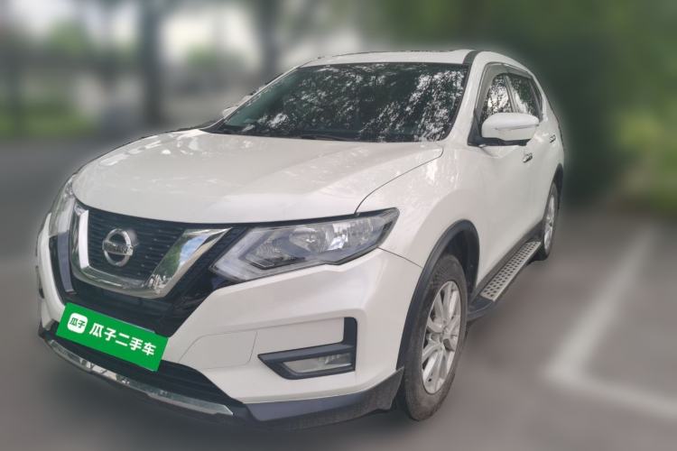 Used Nissan X-Trail 2020 2.0L XL ITS CVT 2WD SmartConnect Comfort Edition