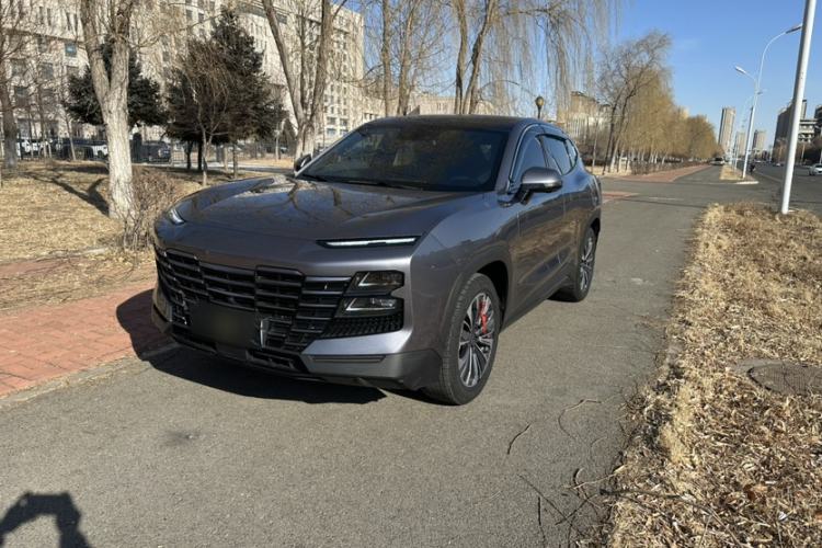 Used JETOUR Dashing 2022 1.6T DCT King PRO