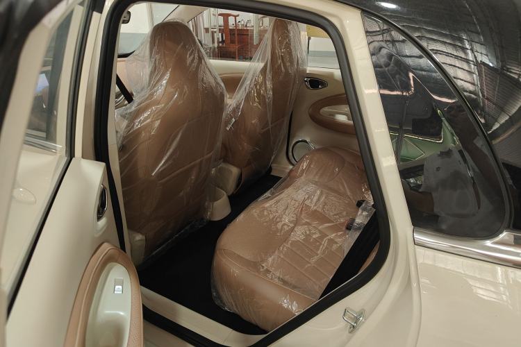 Used Wuling Bingo 2025 333 km Lingxi Connected Version
