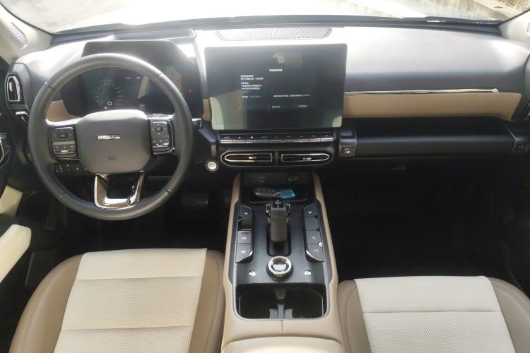 Used Haval H Dog New Energy 2024 Hi4 102km Trend Electric Version Plus