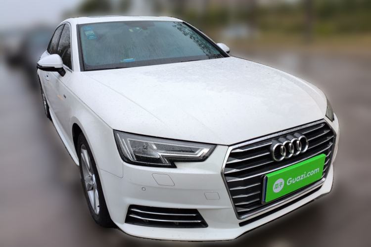 Used Audi A4L 2018 30th Anniversary Edition 40 TFSI Trendy Model
