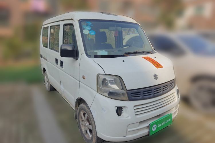 Used Suzuki Landy 2010 1.2L Manual Standard Edition – Sunshine Version