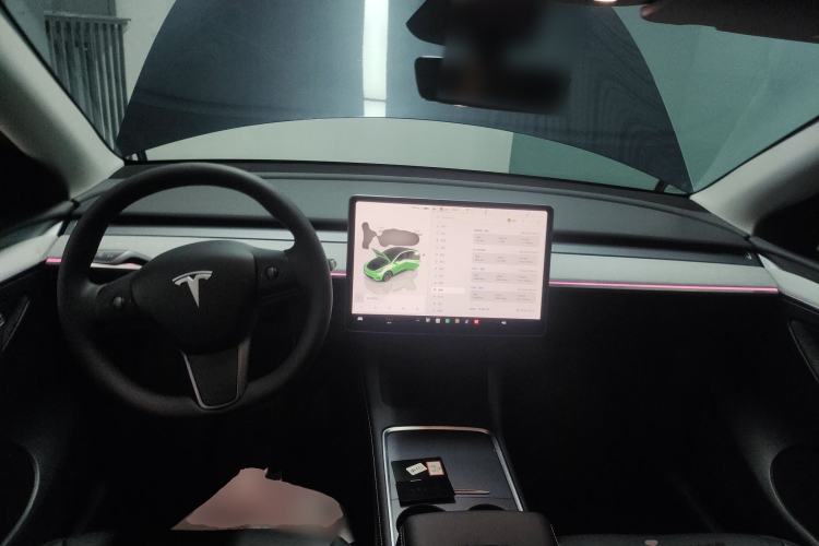 Used Tesla Model Y 2024 Rear-Wheel-Drive Version
