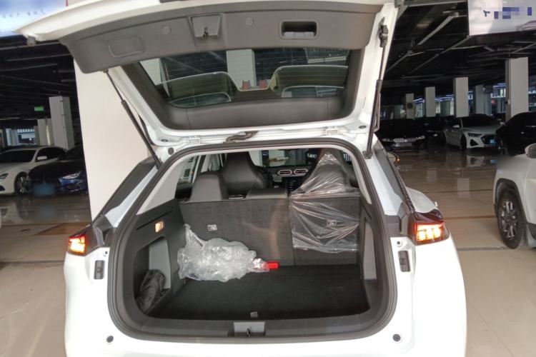 Used Dongfeng Aeolus SKY EV01 2024 530km PRO