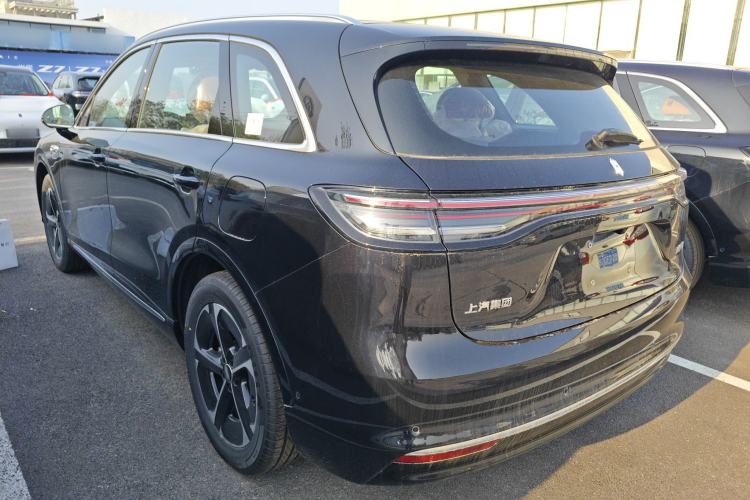 Used Hima H5 2025 Model Range-Extending Pro Rear Left 45 Deg