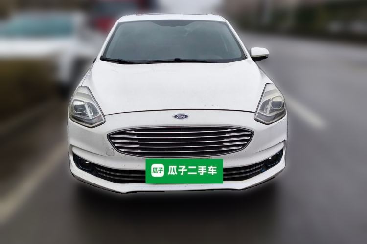 Used Ford Escort 2019 1.5L Automatic Enjoyment Model
