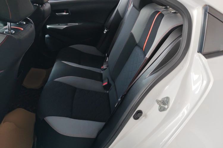 Used Toyota Corolla 2021 1.2T S-CVT Pioneer PLUS Edition