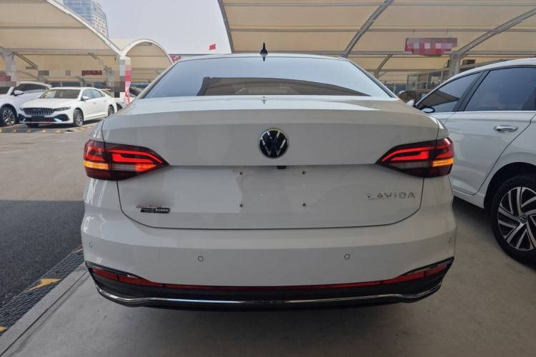 Used Volkswagen Lavida 2024 1.5L Automatic 5 Million Edition