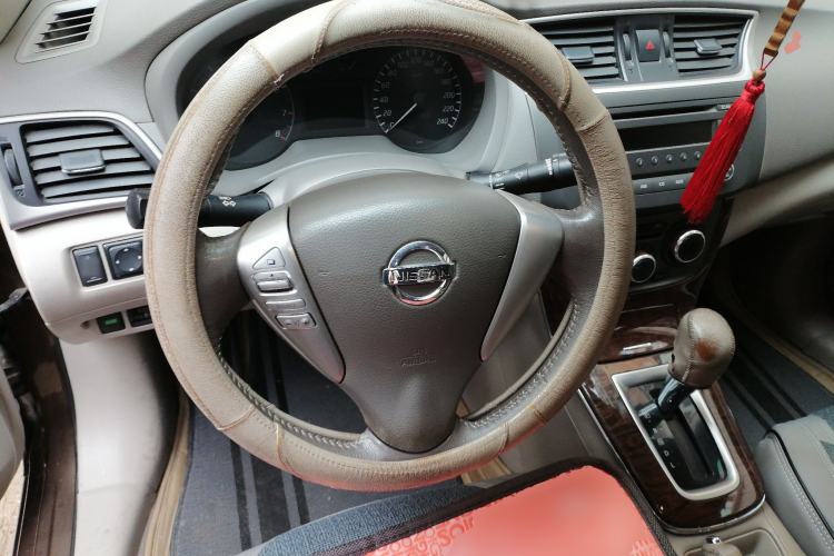 Used Nissan Sylphy 2012 Classic 1.6 XL Automatic Luxury Edition
