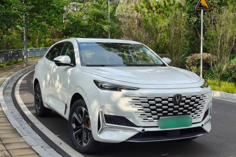 Used Changan UNI-K iDD 2024 Chuzhi iDD 1.5T 135km Smart & Fun Model