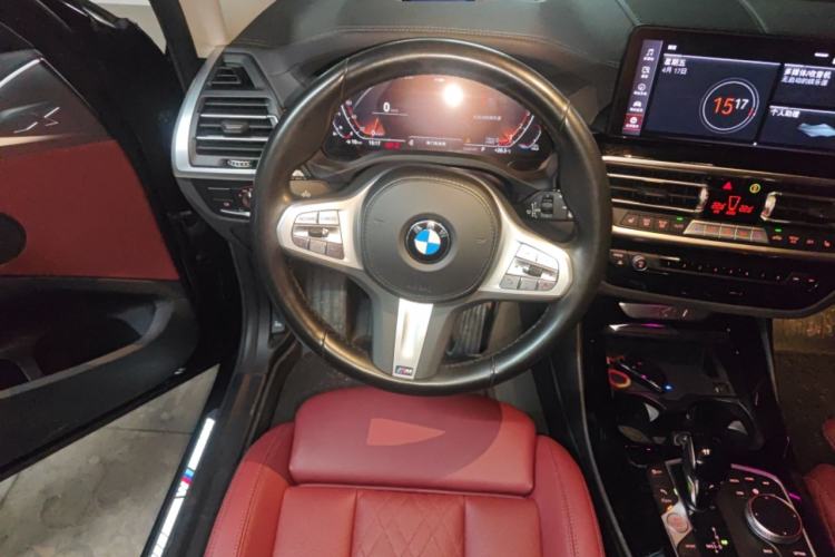 Used BMW X3 2022 Restyled xDrive25i M Sport Package
