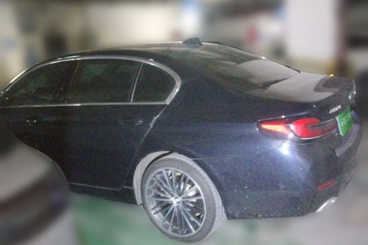 Used BMW 5 Series 2023 530Li Leading Model M Sport Package
