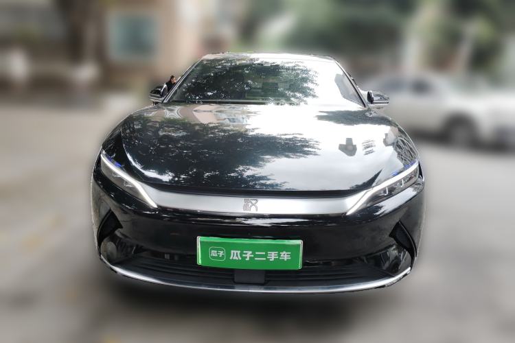 Used BYD Han 2020 EV Long-Range Luxury Model