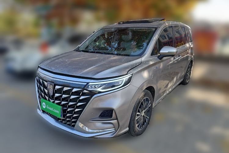 Used Roewe iMAX8 2023 400TGI Comfort Edition