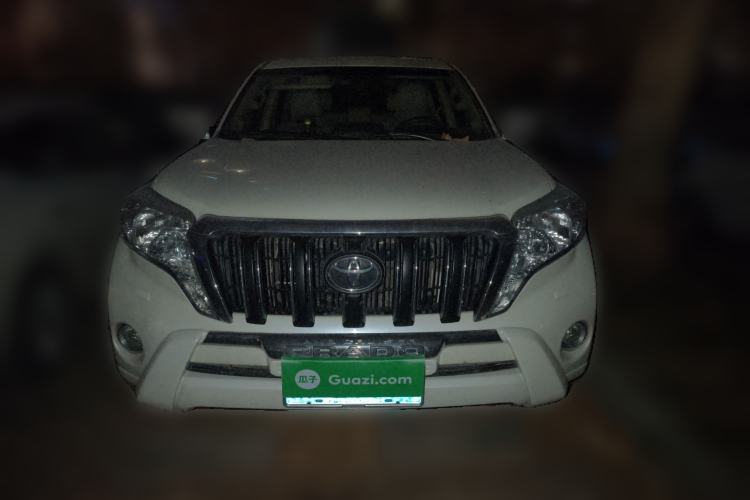 Used Toyota Prado 