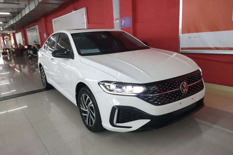 Used Volkswagen Lavida 2024 300TSI DSG Starry Sky Deluxe Edition Front Right 45 Deg