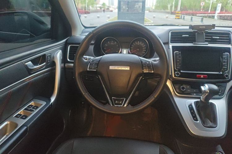 Used Haval M6 2019 1.5T DCT Two-Wheel Drive Elite Version China V Standard