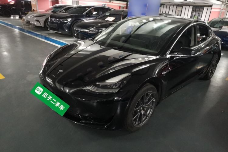 Used Tesla Model 3 2020 Standard Range Rear-Wheel Drive Upgraded Version